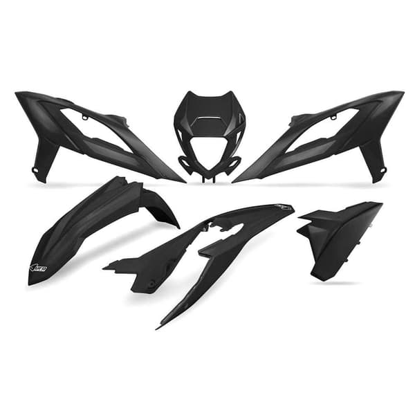 Ufo Plastkit Beta Rr 2020-2024 Bekit801@001