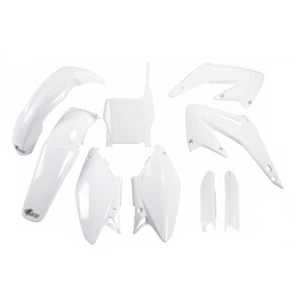 Ufo Muovisarja Honda Cr 125/250 2005-2007 Hokit103f-041 Fork Protectors &