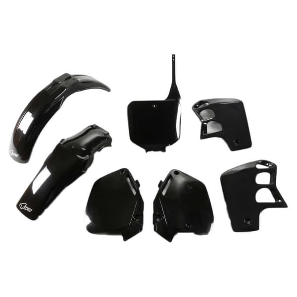 Ufo Plastsæt Honda Cr 500 1995-2000 Hokit089-001