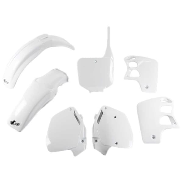 Ufo Plastsæt Honda Cr 500 1995-2000 Hokit089-041