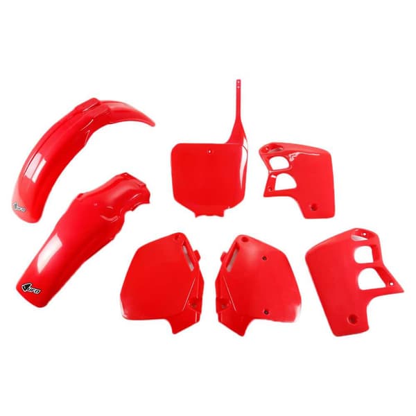 Ufo Plastsæt Honda Cr 500 1995-2000 Hokit089-067