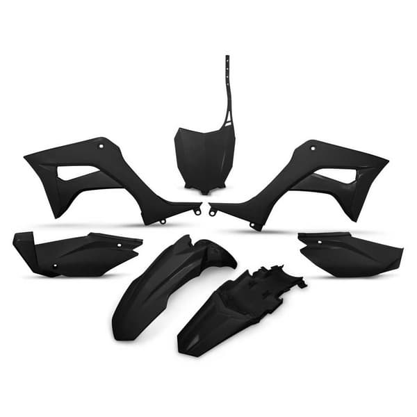 Ufo Plastkit Honda Crf 110f 2019-2024 Hokit124-001