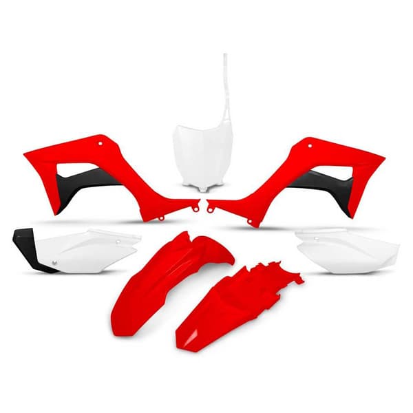 Ufo Plastsæt Honda Crf 110f 2019-2024 Hokit124-999