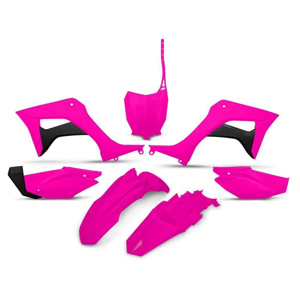 Ufo Plastkit Honda Crf 110f 2019-2024 Hokit124-p