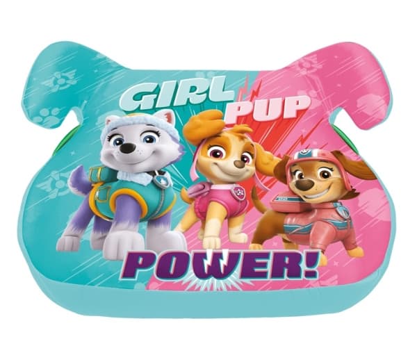 Disney BOOSTER CARSEAT PAW PATROL GIRLS 15-36KG