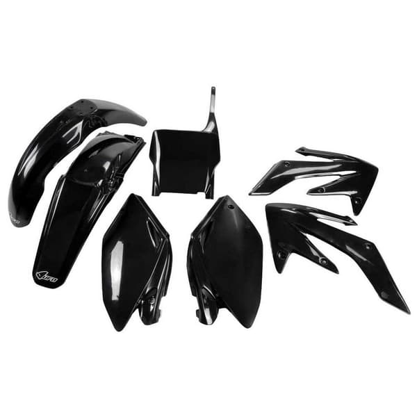 Ufo Plastsæt Honda Crf 250r 2004-2005 Hokit104-001