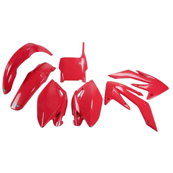 Ufo Plastsæt Honda Crf 250r 2006-2007 Hokit105-070