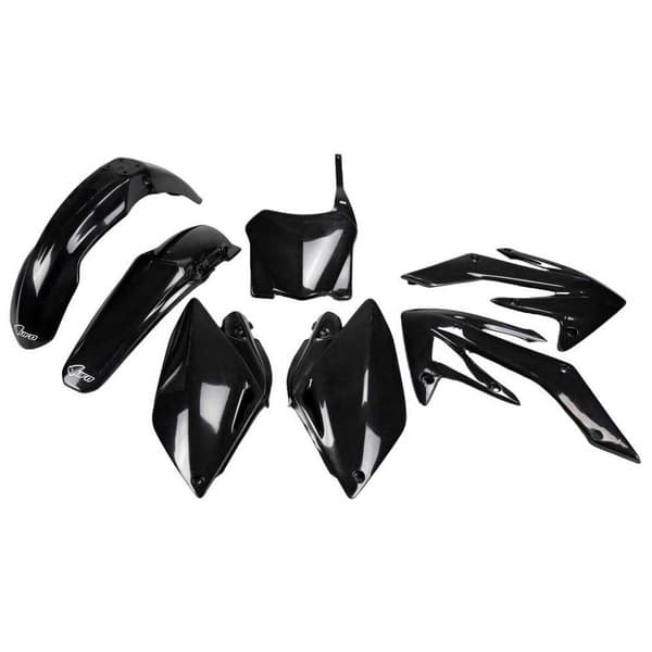 Ufo Plastsæt Honda Crf 250r 2008-2009 Hokit112-001