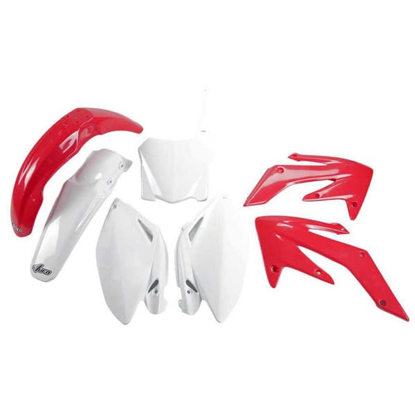 Ufo Muovisarja Honda Crf 250r 2008-2009 Hokit112b-999
