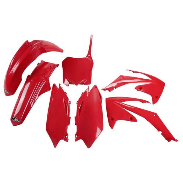 Ufo Plastsæt Honda Crf 250r/450r 2010-2010 Hokit113-070