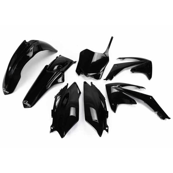 Ufo Plastsæt Honda Crf 250r/450r 2011-2013 Usa Hokit115-001