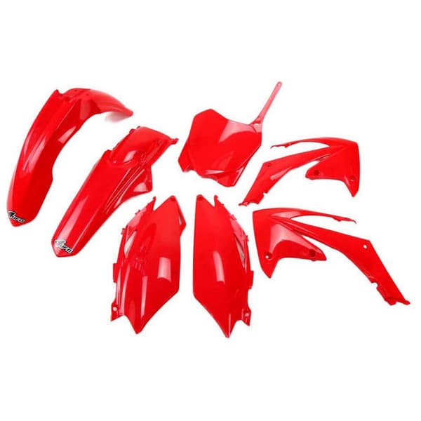 Ufo Plastsæt Honda Crf 250r/450r 2011-2013 Usa Hokit115-070