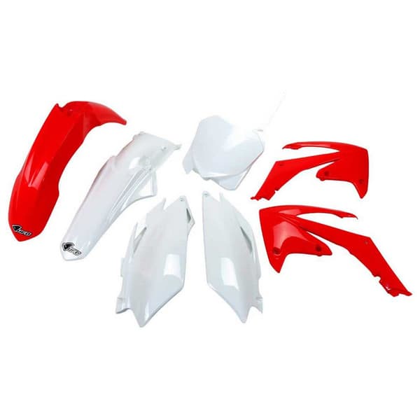 Ufo Plastsæt Honda Crf 250r/450r 2011-2013 Usa Hokit115-999