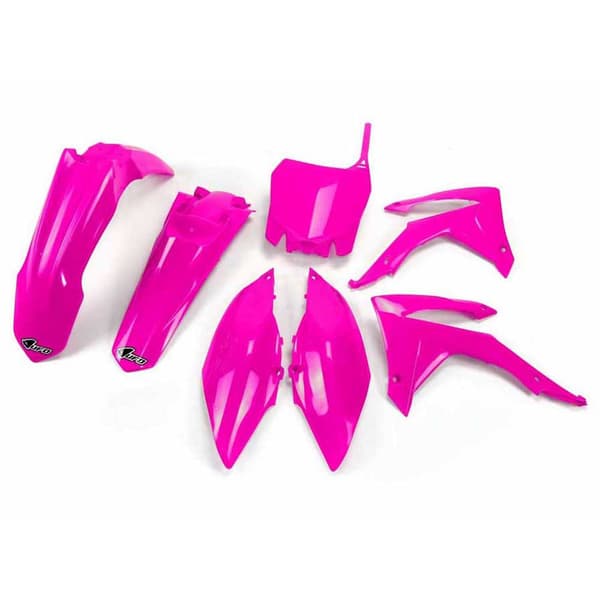 Ufo Plastkit Honda Crf 250r/450r 2014-2017 Hokit116-p