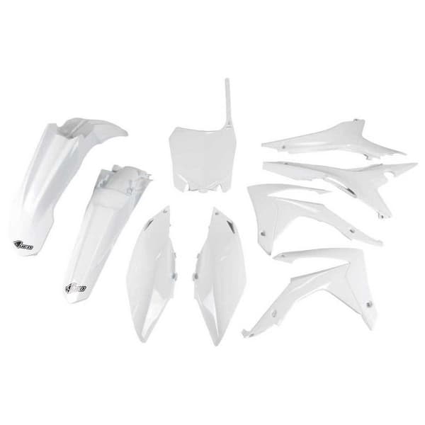 Ufo Muovisarja Honda Crf 250r/450r 2014-2017 With Airbox Cov. Eu Hokit121-041