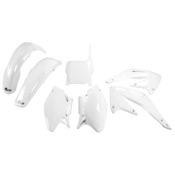 Ufo Plastsæt Honda Crf 450r 2004-2004 Hokit107-041