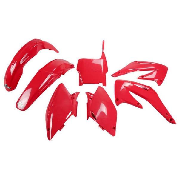Ufo Muovisarja Honda Crf 450r 2004-2004 Hokit107-070