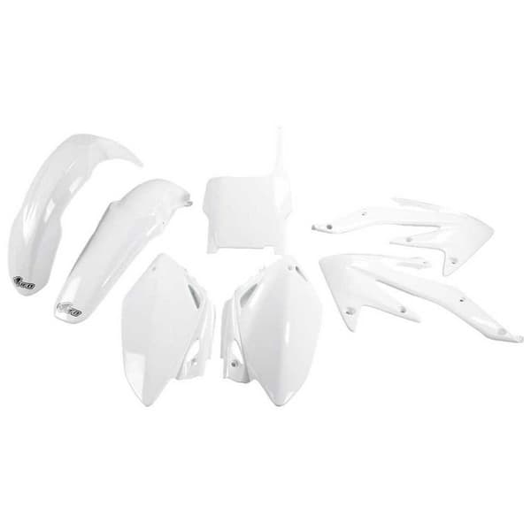 Ufo Muovisarja Honda Crf 450r 2005-2006 Hokit108-041