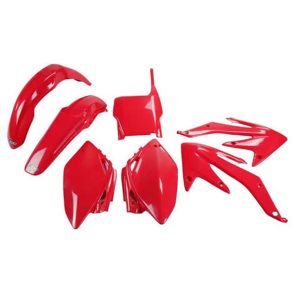 Ufo Plastkit Honda Crf 450r 2005-2006 Hokit108-070