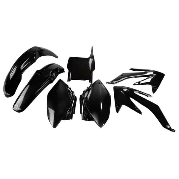 Ufo Plastsæt Honda Crf 450r 2007-2007 Hokit110-001