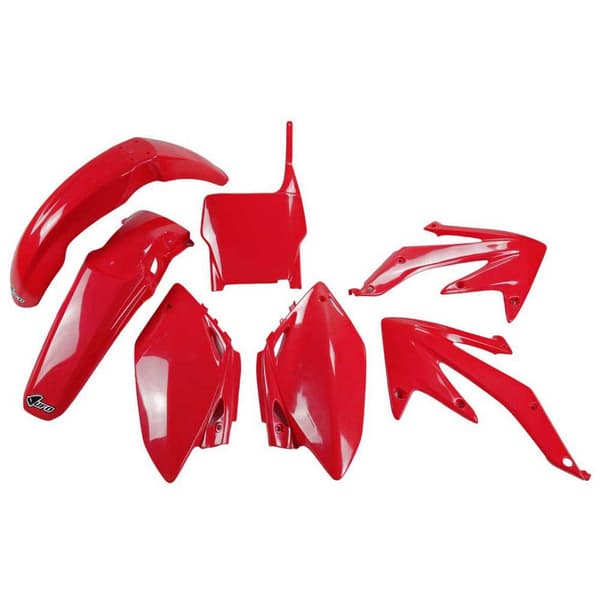 Ufo Plastsæt Honda Crf 450r 2007-2007 Hokit110-070