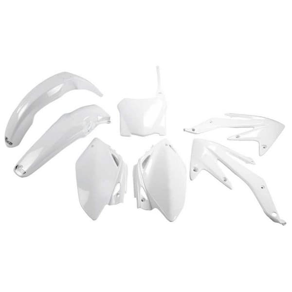 Ufo Plastkit Honda Crf 450r 2008-2008 Hokit110b-041