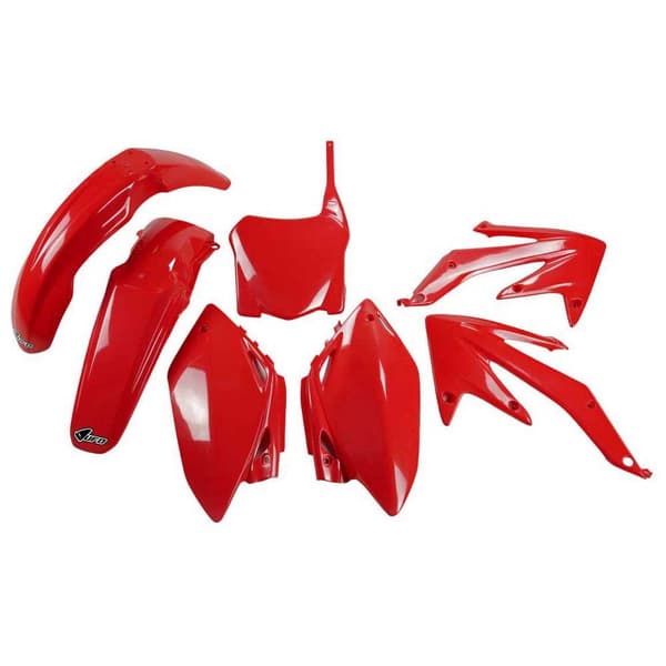 Ufo Muovisarja Honda Crf 450r 2008-2008 Hokit110b-070