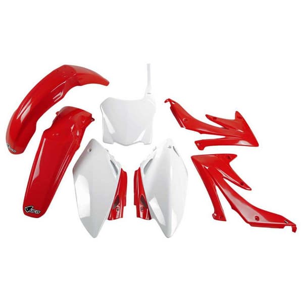 Ufo Plastkit Honda Crf 450r 2008-2008 Hokit110b-999