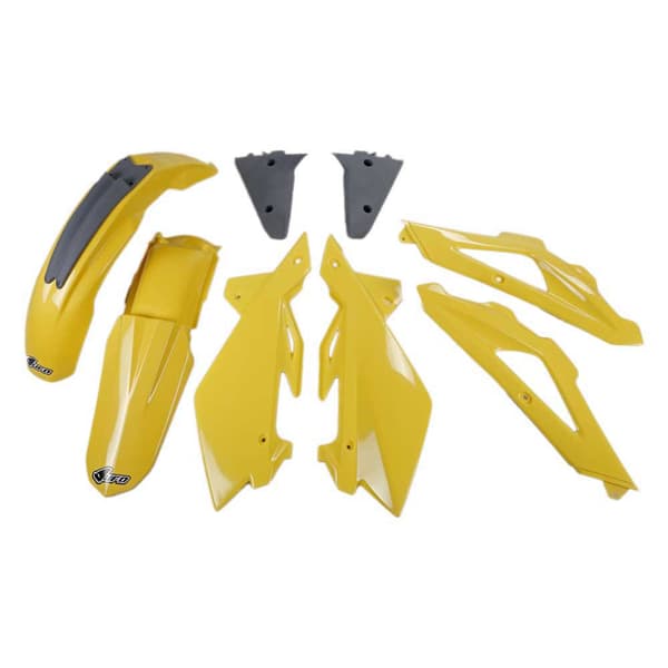Ufo Plastkit Husqvarna Tc 125/250 2005-2007 Hukit602-103