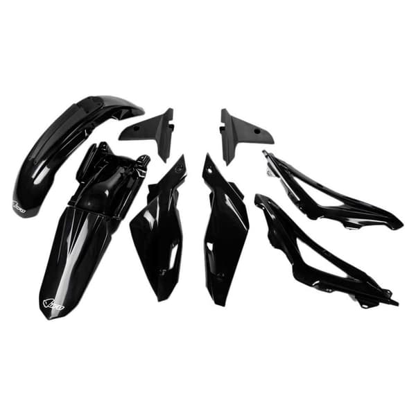 Ufo Plastsæt Husqvarna Tc 125/250 2011-2013 Hukit610-001