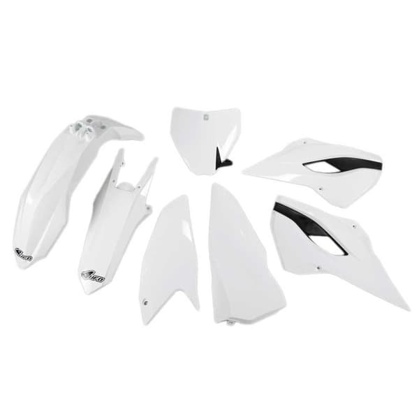 Ufo Muovisarja Husqvarna Tc 250 2016-2016 Hukit617-041