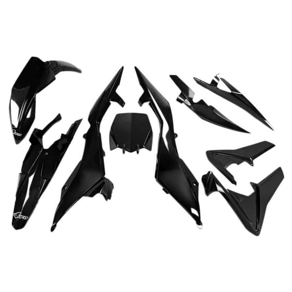 Ufo Plastsæt Husqvarna Tc 449/499 2011-2013 Hukit612-001