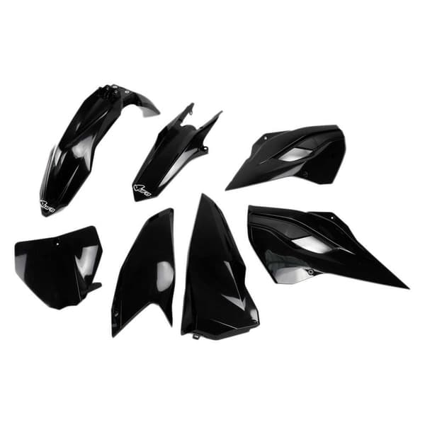 Ufo Plastsæt Husqvarna Tc/fc 2014-2015 Hukit613-001