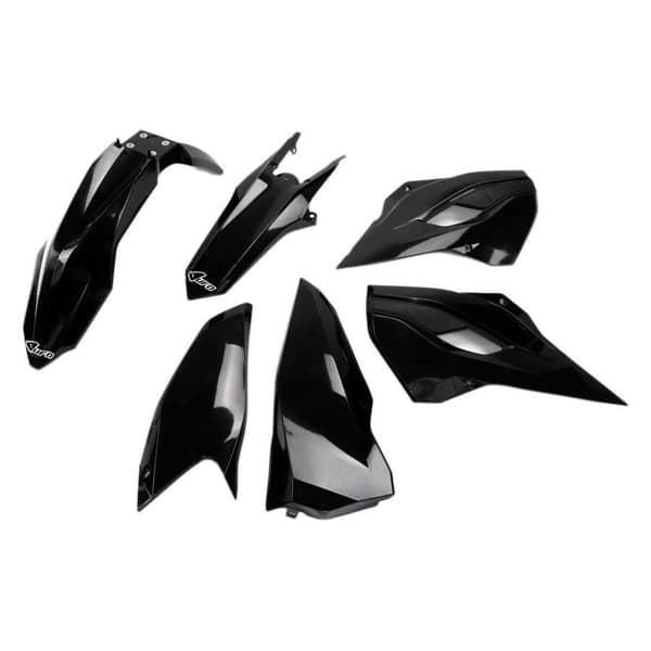 Ufo Plastsæt Husqvarna Te/tx/fe 2014-2014 Hukit614-001