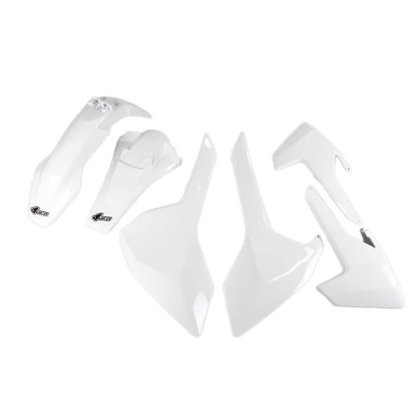 Ufo Plastkit Husqvarna Te/tx/fe 2017-2019 Hukit618-041