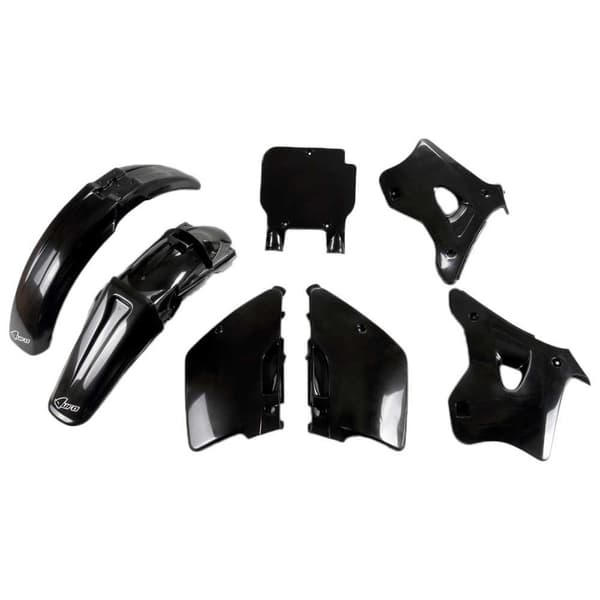 Ufo Plastkit Kawasaki Kx 125/250 1994-1995 Kakit193-001