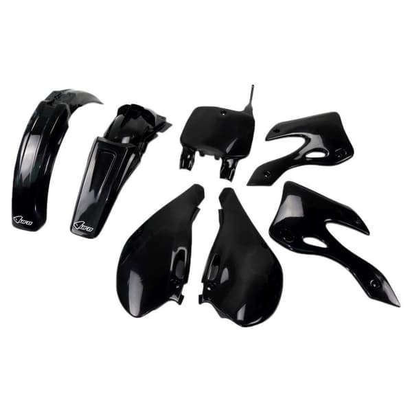 Ufo Plastkit Kawasaki Kx 125/250 1999-2002 Kakit200-001