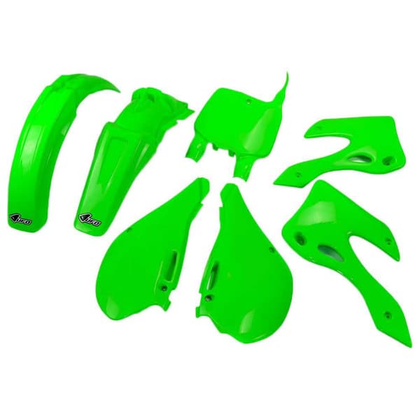 Ufo Muovisarja Kawasaki Kx 125/250 1999-2002 Kakit200-026