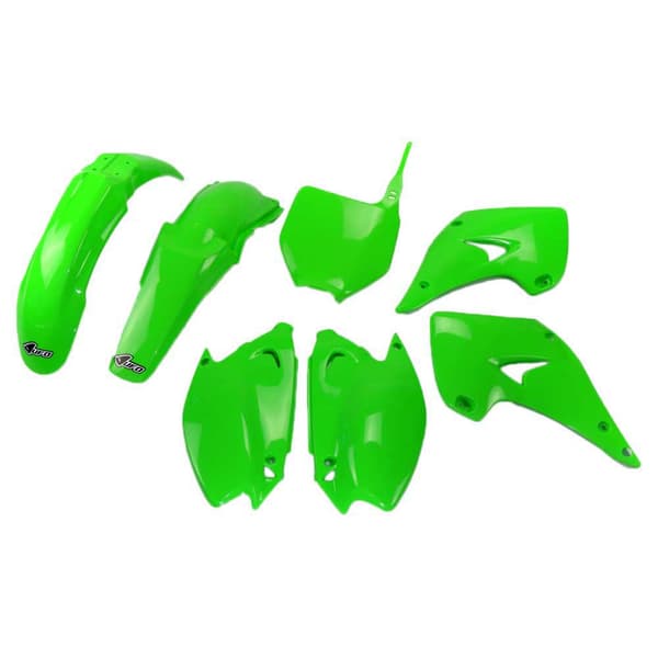 Ufo Muovisarja Kawasaki Kx 125/250 2003-2008 Kakit201-026