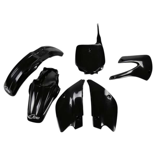 Ufo Muovisarja Kawasaki Kx 85 2000-2000 Kakit206-001