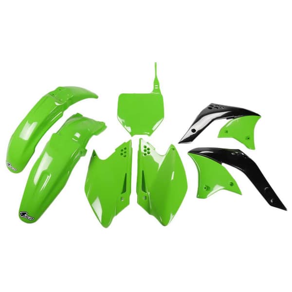 Ufo Plastkit Kawasaki Kxf 250 2006-2006 Kakit204-026