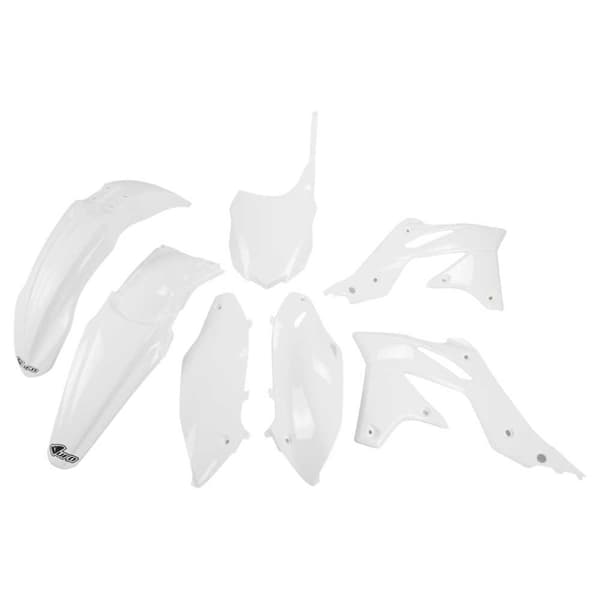 Ufo Plastkit Kawasaki Kxf 250 2013-2016 Kakit219-047