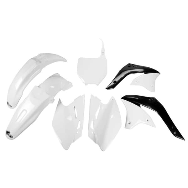 Ufo Plastkit Kawasaki Kxf 450 2006-2006 Kakit205-047
