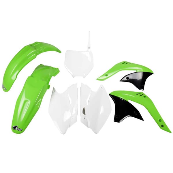 Ufo Plastkit Kawasaki Kxf 450 2007-2007 Kakit209-999