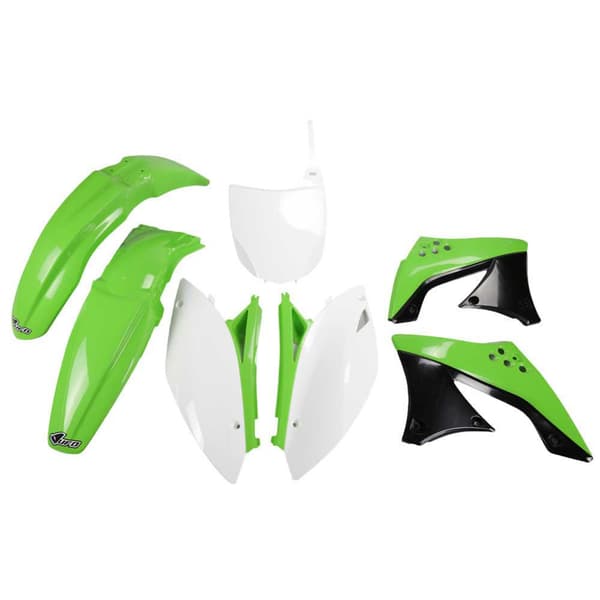 Ufo Muovisarja Kawasaki Kxf 450 2009-2011 Kakit213-999