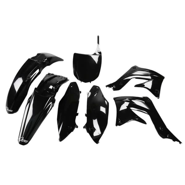 Ufo Plastsæt Kawasaki Kxf 450 2012-2012 Kakit217-001