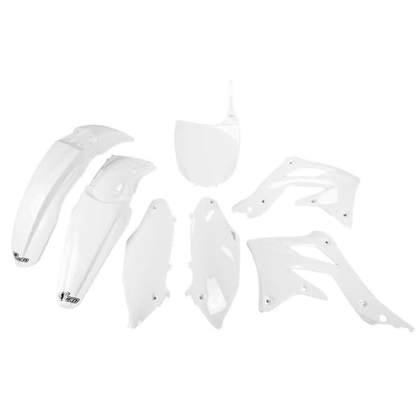 Ufo Plastkit Kawasaki Kxf 450 2012-2012 Kakit217-047