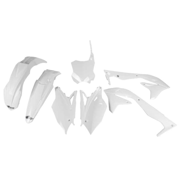Ufo Plastsæt Kawasaki Kxf 450 2016-2017 Kakit223-047
