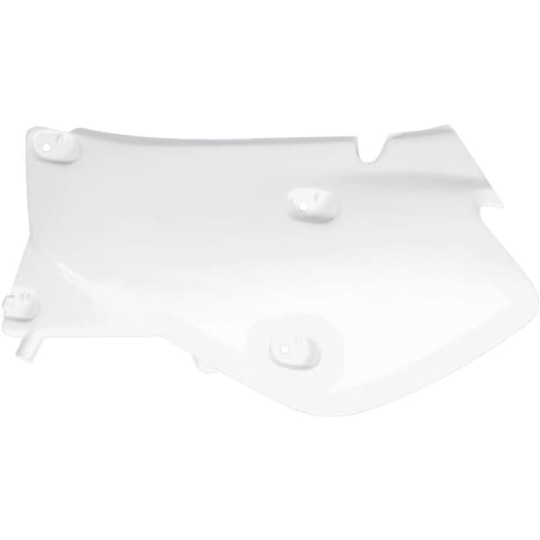 Ufo Venstre Sidepanel Honda Xr 650 R 03 Hvid