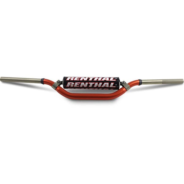 Renthal 998 Reed/windham Twinwall Rød,Søvfarvet 28.6 mm / 803 mm